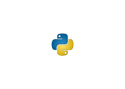 React to Python Logo